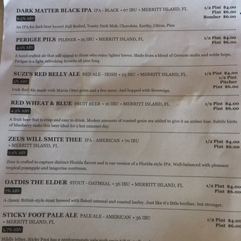 Bugnutty Brewing Company - Breweries Near Me - Cocoa, Florida Bugnutty Brewing Company - Breweries Near Me - Cocoa, Florida