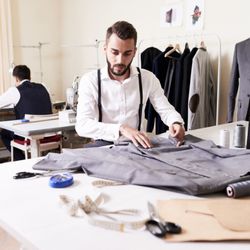 Daniel Custom Tailor - Meet John!