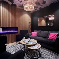 Fuchsia Spa  La Encantada - Tranquility Lounge