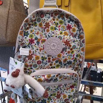 Winners - Kipling Blake backpack sling spotted in Chatty Daisies print! $49.99. It's rare that I see Kilping prints at Winners. - Jewelry Near Me - Ottawa, Ontario