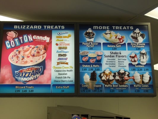 Menu photo 1 Dairy Queen Store Centreville, VA