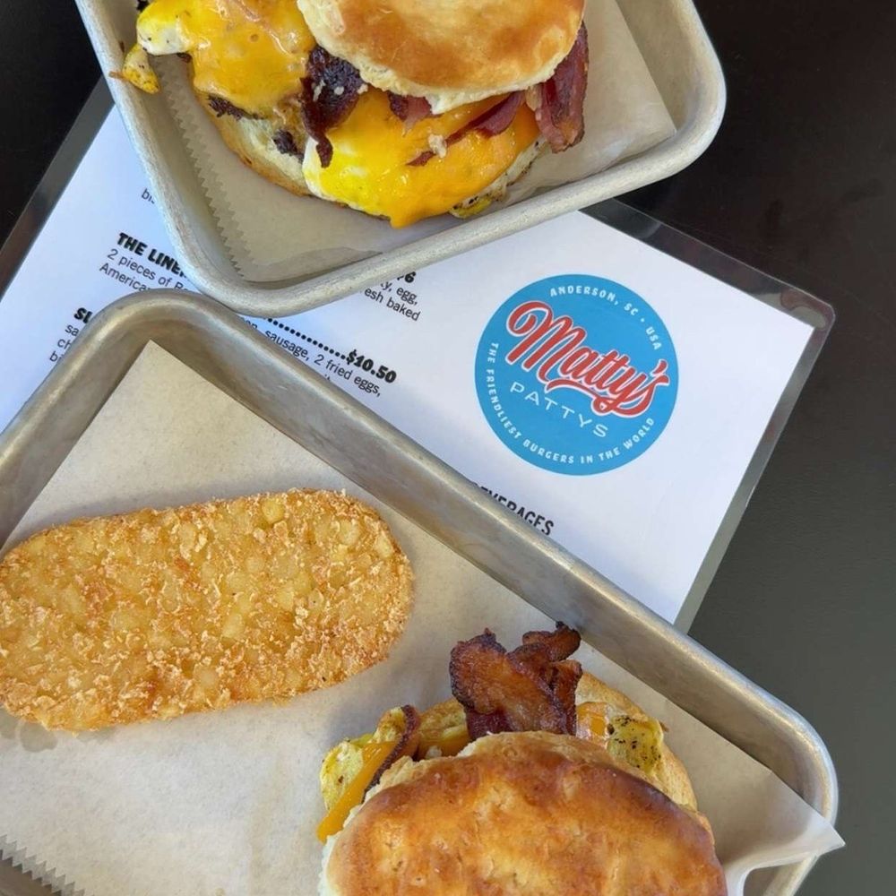 Top-lineman biscuit Bottom- Build your own biscuit Top-lineman biscuit Bottom- Build your own biscuit