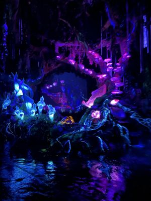 Na'vi River Journey by null