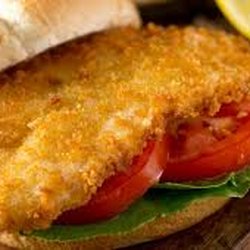 Pizzalicious - Fish Donair $ 8.00