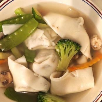 Simon’s Chinese Restaurant - missing Shrimp and BBQ Pork. Broth is tasteless - Seafood Near Me - Houston, Texas Simon’s Chinese Restaurant - missing Shrimp and BBQ Pork. Broth is tasteless - Seafood Near Me - Houston, Texas