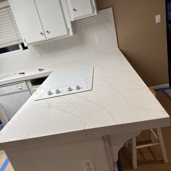 4 Ace Tile - Kitchen - Tiling Near Me - Modesto, California