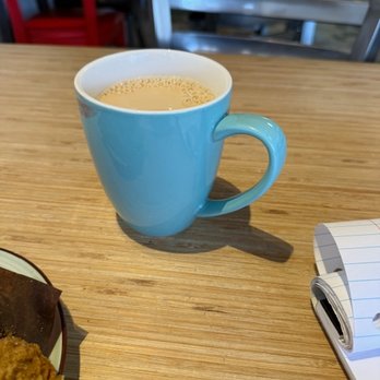 Game N Grounds - Love these coffee cups... - Coffee & Tea Near Me - Los Angeles, California
