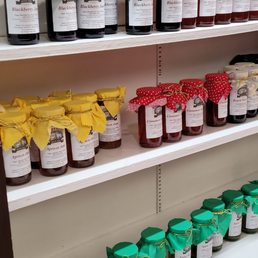 Jams and Jellies