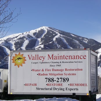 Valley Restoration - Carpet Cleaning Near Me - Hailey, Idaho