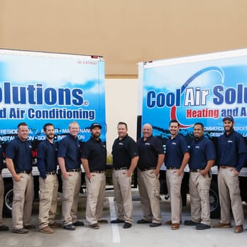 Cool Air Solutions - Here to Serve our Communities. - Heating & Air Conditioning/HVAC Near Me - Murrieta, California