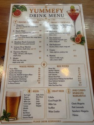 Menu photo 1 Yummefy Flavors of India, Nepal & Thailand Birmingham, AL