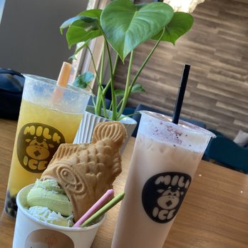 DOJA Tea Lounge - Treats! - Desserts Near Me - Tualatin, Oregon