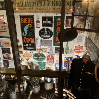Le Poechenellekelder - Beer Bar Near Me - Brussels, BRU Le Poechenellekelder - Beer Bar Near Me - Brussels, BRU