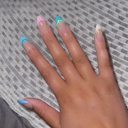 Diamond Nails