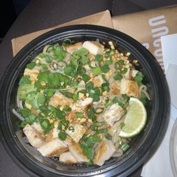 Pad Thai Noodles
