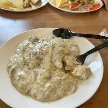 Oak Leaf Cafe - Sausage gravy & biscuits - Cafes Near Me - Penn Yan, New York Oak Leaf Cafe - Sausage gravy & biscuits - Cafes Near Me - Penn Yan, New York