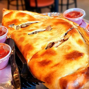 Sarah-N-Geo's - Calzone - Pizza Near Me - Ridgeway, South Carolina