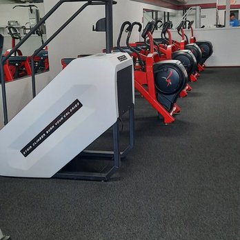 Clio Fitness 24/7 - New stairstepper... - Gyms Near Me - Clio, Michigan Clio Fitness 24/7 - New stairstepper... - Gyms Near Me - Clio, Michigan