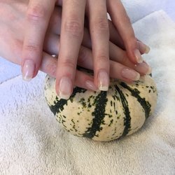 BC Nails - My beautiful hard gel manicure by Bailea!