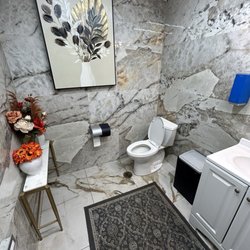 Mobil - Bathroom