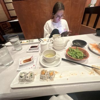 Tokio Sake - half eaten i forgot! - Japanese Near Me - Deer Park, Illinois