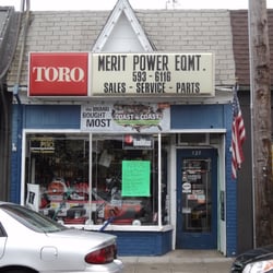 Merit Power Equipment Inc