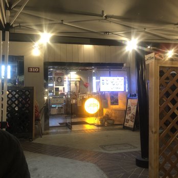 Jin Cook - Outdoor seating - Korean Near Me - Glendale, California