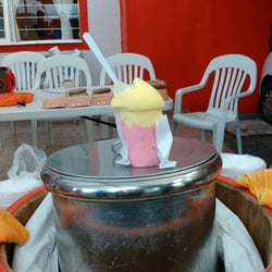 Helados y Nieves Katy