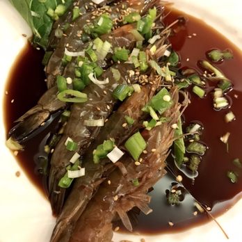 Namhan Sansung - Marinated shrimp. - Korean Near Me - Palisades Park, New Jersey Namhan Sansung - Marinated shrimp. - Korean Near Me - Palisades Park, New Jersey