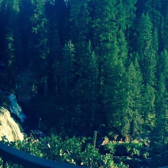 McCloud River - Middle falls - Hiking Near Me - McCloud, California