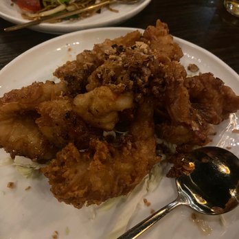 Lamaii - Henderson - Garlic herb prawns - Thai Near Me - Henderson, Nevada