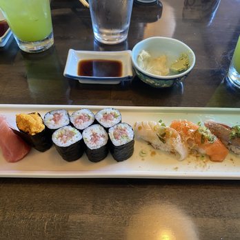 Maguroya - PART 2 of the lunch omakase - Sushi Bars Near Me - Yorba Linda, California Maguroya - PART 2 of the lunch omakase - Sushi Bars Near Me - Yorba Linda, California