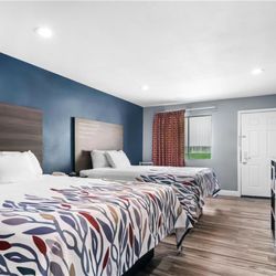 Americas Best Value Inn & Suites Siloam Springs - AR DoubleQueen