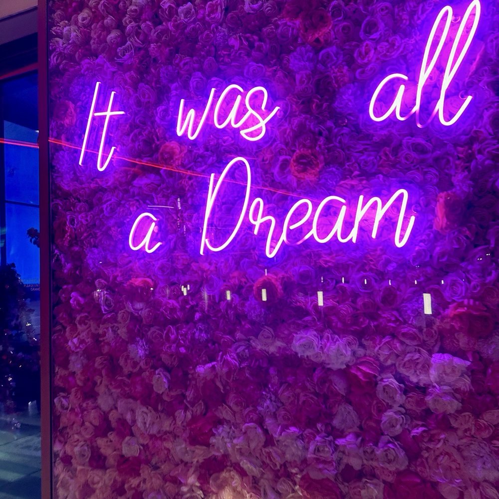 Sugar Factory - Queens - It was all a Dream - Desserts Near Me - Jamaica, New York
