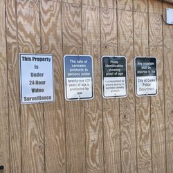 Thrive Dispensary - Rules