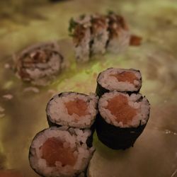 Shakai Sushi Lounge - Salmon roll