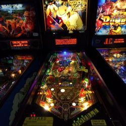 Jedi Alliance - Cue Ball Wizard