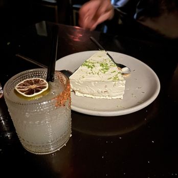 Espiritu - Margarita and dessert - Seafood Near Me - Mesa, Arizona