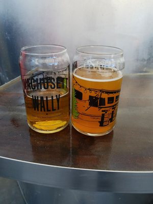 Wachusett Brewing Company by null