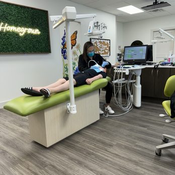 Homegrown Pediatric Dentistry - Pediatric Dentists Near Me - Spicewood, Texas