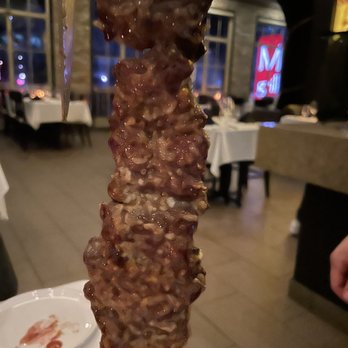 M Grill - Parmesan Picanha - Brazilian Near Me - Los Angeles, California