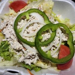 Hopkins Eatery - Cashew Chicken Salad
