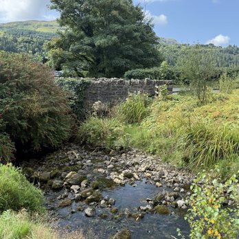Glencar Waterfall - Landmarks & Historical Buildings Near Me