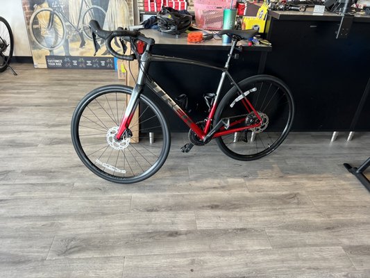 chain reaction bicycles