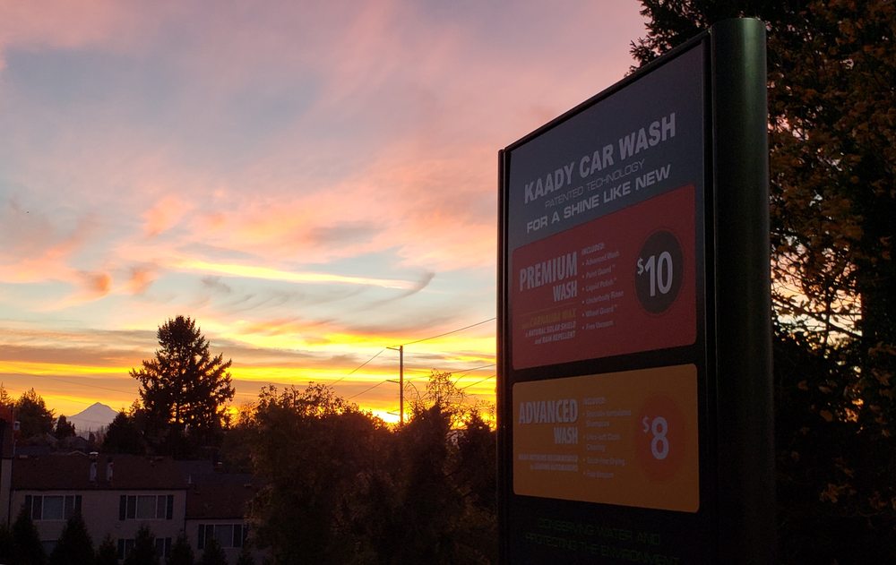 KISS CAR WASH Updated October 2024 26 Reviews 1909 W Burnside St, Portland, Oregon Car