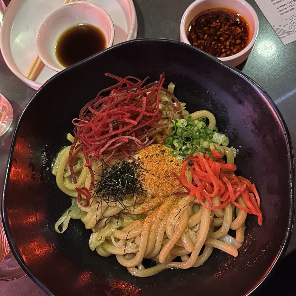 Umami - Yaki Udon - Sushi Bars Near Me - Pittsburgh, Pennsylvania