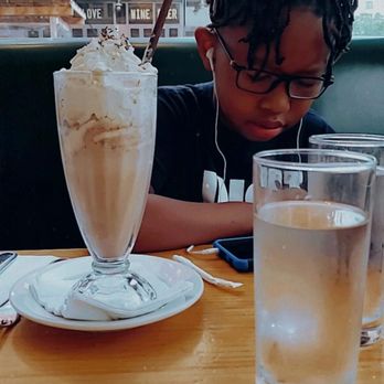 Clinton St. Baking - Chocolate Milkshake $10 - Bakeries Near Me - New York, New York