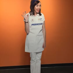 Progressive Insurance - Orlando - Hey Flo!!!
