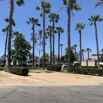 Golden Shore RV Resort  - Sites - Campgrounds Near Me - Long Beach, California