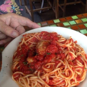 Gregorio's Restaurant - Spaghetti diner. - Italian Near Me - Carlsbad, California Gregorio's Restaurant - Spaghetti diner. - Italian Near Me - Carlsbad, California
